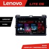 Navigatie Toyota Prado 2007- Lenovo Kit-456 8 core 6+128 GB Android Waze USB Navigatie Internet Youtube Radio v1 CarStore Technology