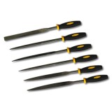 Cumpara ieftin Set 6 pile ac, 180 mm, Stavtool