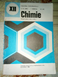 Albu Ionescu Ilie Manual de Chimie clasa 12