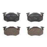Set placute frana fata Lucas Renault