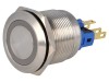 Comutator Anti-Vandalism 3A/220VAC GQ22-11ZE/R/12V