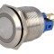 Comutator Anti-Vandalism 3A/220VAC GQ22-11ZE/R/12V