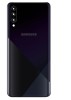 Capac Original cu geam camera Samsung Galaxy A30s negru Swap (SH)