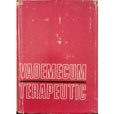 Vademecum terapeutic - Dr. George Ionescu-Amza (red.)