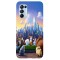 Husa compatibila cu Oppo A76 model The Secret World of Arrietty, Silicon, TPU, Viceversa