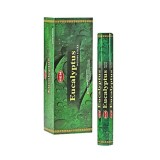 Cumpara ieftin Betisoare Parfumate - Set 120 Buc - Eucalyptus