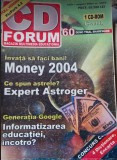 revista CD Forum - iulie - august 2004