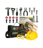 Set 23 de elemente de constructie pentru copii, Oem