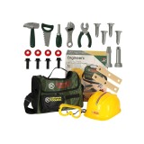 Set 23 de elemente de constructie pentru copii