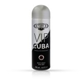 Cumpara ieftin Deodorant spray CUBA - pentru barbati - Vip - 200 ml