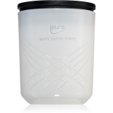 Ipuro Exclusive Santal Blanc lum&acirc;nare parfumată 270 g
