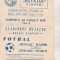 bnk div Program meci Metalul Plopeni- FC Petrolul Ploiesti - 1979