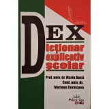 Marin Buca - Dictionar explicativ scolar (Editia: 2019)