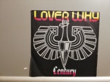 Century &ndash; Lover Why (1983/Ariola/RFG) - Vinil Single &#039;7 /NM+, Pop, rca records