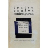 Teatru englez contemporan (volumul 2) - 1968 - John Arden (V118)