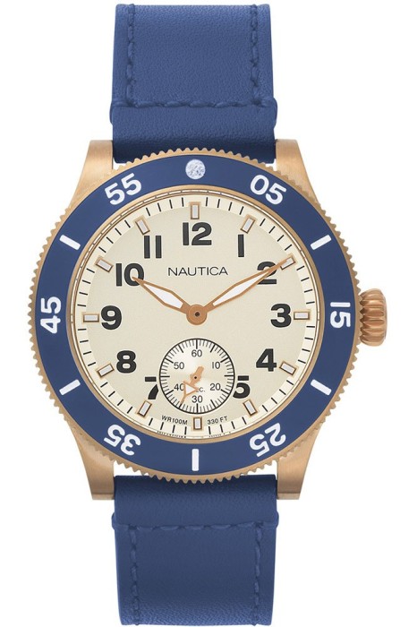 Ceas Barbati, Nautica, Huston NAPHST003 - Marime universala