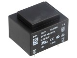 Transformator &icirc;ncapsulat 1VA 230V 18V PCB