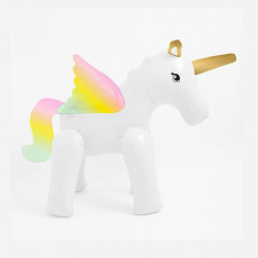 SunnyLife aspersor gonflabil Unicorn