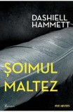 Soimul maltez - Dashiell Hammett - Editura Grupul Art