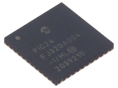 Microcontroler PIC 32kB 32MHz SMD QFN44 foto