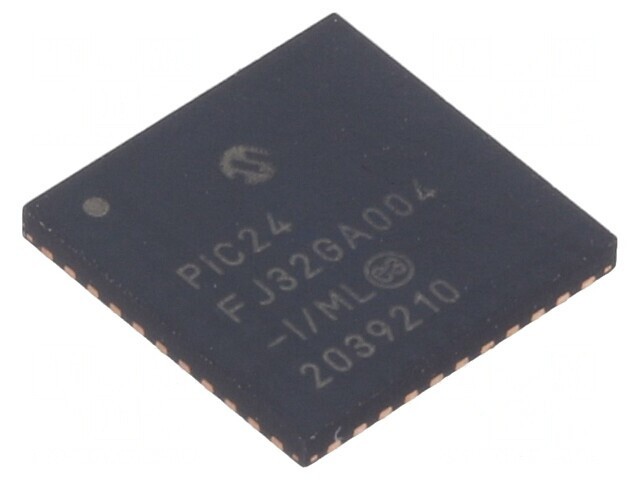 Microcontroler PIC 32kB 32MHz SMD QFN44