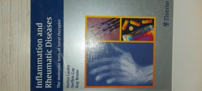 Inflammation and Rheumatic Diseases: The Molecular Basis of Novel Therapies foto