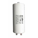Condensator Motor Cu Surub Conector - 50Uf / 450V