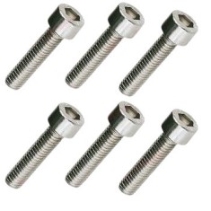 Suruburi motocoasa 5mm x 30mm (set 6 Buc)