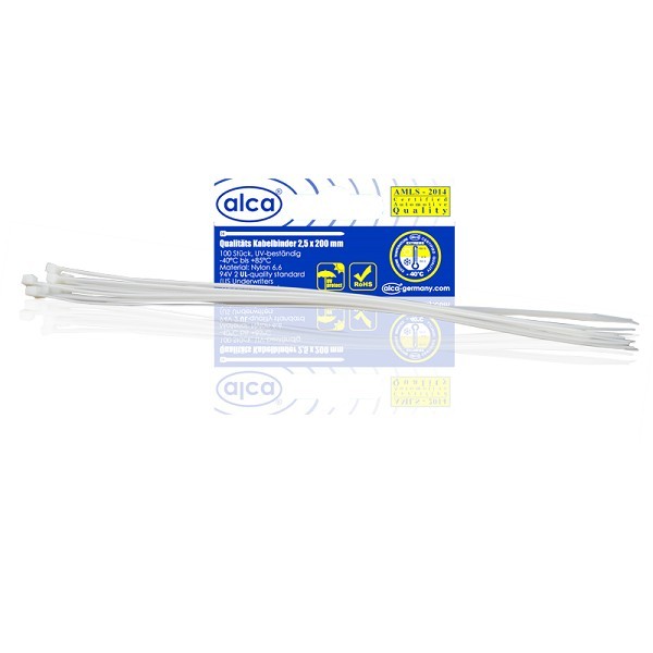COLIER PLASTIC ALB CU REZISTENTA UV 100BUC. 2.5*200MM COLIER PLASTIC ALB CU REZISTENTA UV 100BUC. 2.5*200MM
