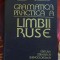 M. Buca, G. Cernicova - Gramatica practica a limbii ruse