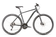 Bicicleta Dema AVEIRO 9 28&amp;quot; charcoal-black L/20&amp;#039; 2 x 10 v foto
