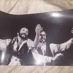 Fotografie colectie/SALA POLIVALENTA Turneu ARIA 1977-Spectacol/Concert-39cm/25