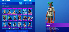 Cont fortnite 50 lei foto