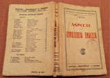 Aspecte Din Civilizatia Engleza. Ed. ,,Nationala&quot; - S. Ciornei, 1916 - I. Botez