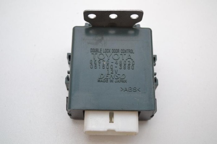 Alt modul de control LEXUS RX _U3_ 2006 OEM: 85970-48020 2244325