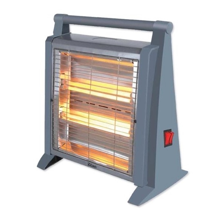 Radiator quartz Zilan, 1950 W, maner transport Radiator quartz Zilan, 1950 W, maner transport