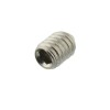 Surub M4, otel inoxidabil A2, 6mm, cap fara cap, BOSSARD, 1236768, T150546