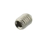 Surub M4, otel inoxidabil A2, 6mm, cap fara cap, BOSSARD, 1236768, T150546