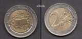 BELGIA 2007, 2 euro, Tratatul de la Roma