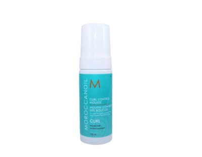 Spuma de par Moroccanoil Curl Control Mousse, 150 ml foto