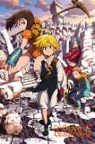 Cumpara ieftin Poster - Seven Deadly Sins Key Art 2 | GB Eye