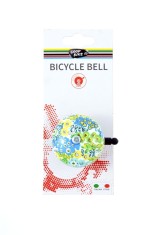 Claxon bicicleta, clopotel, Good Bike, metal, multicolor, 5 cm