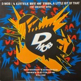 VINIL 2xLP D Mob &ndash; A Little Bit Of This, A Little Bit Of That &amp; More (-VG)