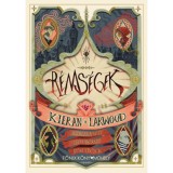 R&eacute;ms&eacute;gek - Kieran Larwood