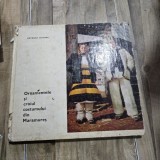 Ornamentele si croiul costumului din Maramures - Ortansa Dogaru