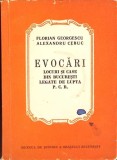EVOCARI. LOCURI SI CASE DIN BUCURESTI LEGATE DE LUPTA P.C.R.-FLORIAN GEORGESCU, ALEXANDRU CEBUC-265877