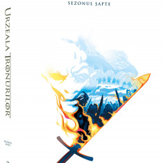 Urzeala tronurilor Sezonul 7 Editie Iconica / Game of Thrones Iconic Edition | Alan Taylor, David Nutter