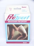 Bandaj elastic pentru coapsa small 22.7 - 25.3 cm Seton ProSport - nou - Made in England