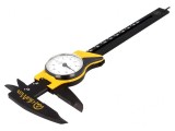 Şubler 0-150mm cu Scară Ceas ESD