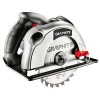 Fierastrau Circular Graphite 1200W, disc 185x20mm, 5000 RPM, Unghi 0-45&deg;, Adancime taiere 65mm, Cablu 2m